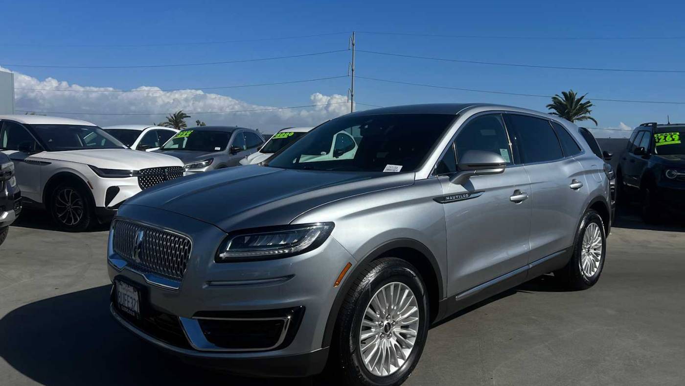 2020 Lincoln Nautilus Standard — SUV — 32,265 mi — Hawthorne, CA