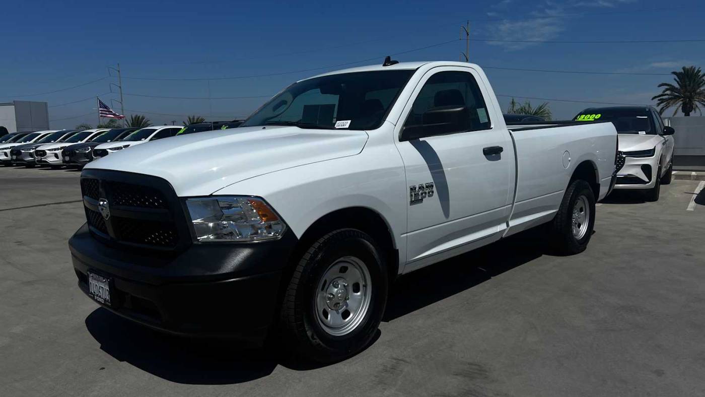 2023 Ram 1500 Classic Tradesman — Pickup Truck — 14,840 mi — Hawthorne, CA
