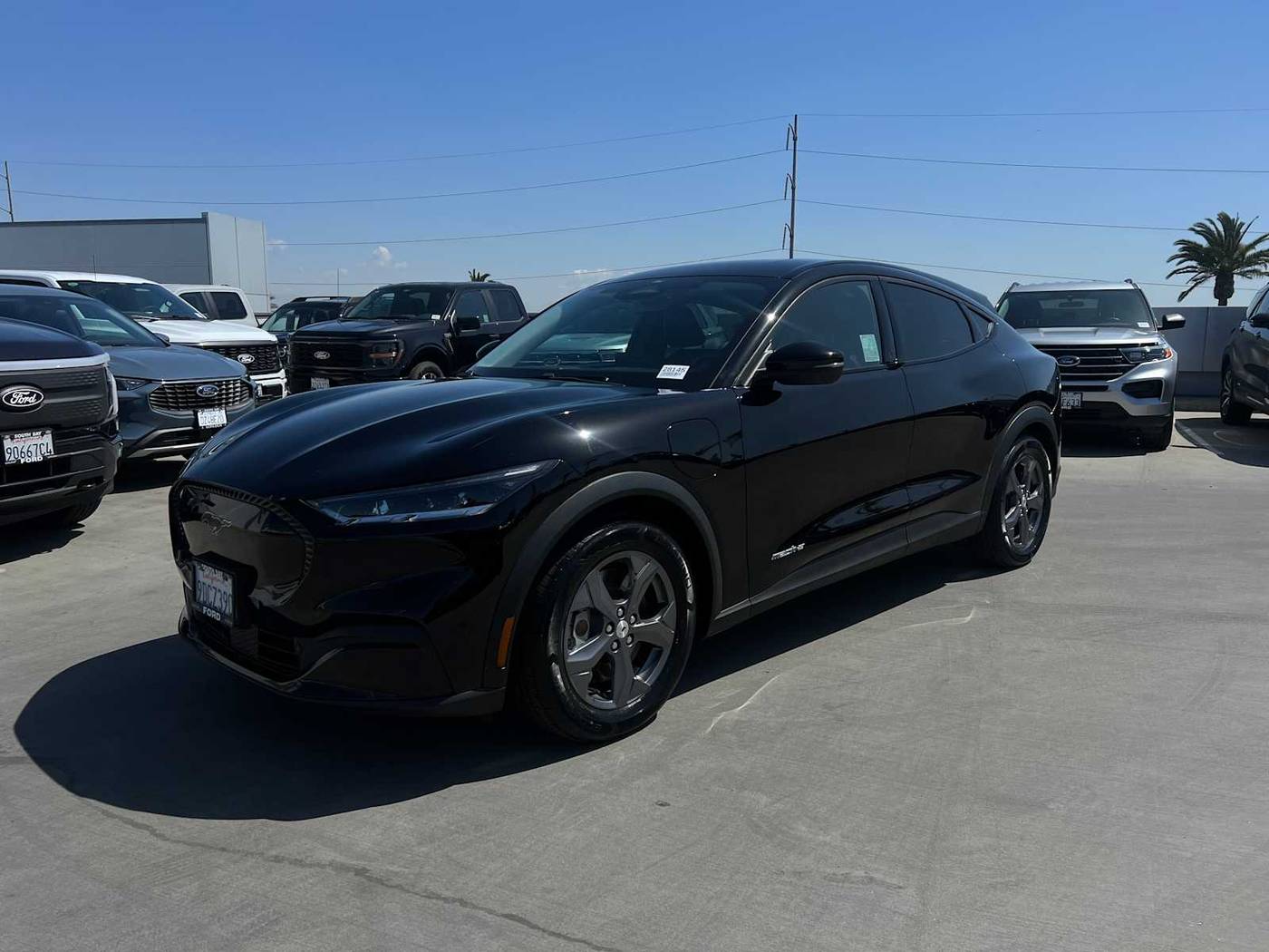 2022 Ford Mustang Mach-E Select — SUV — 40,487 mi — Hawthorne, CA