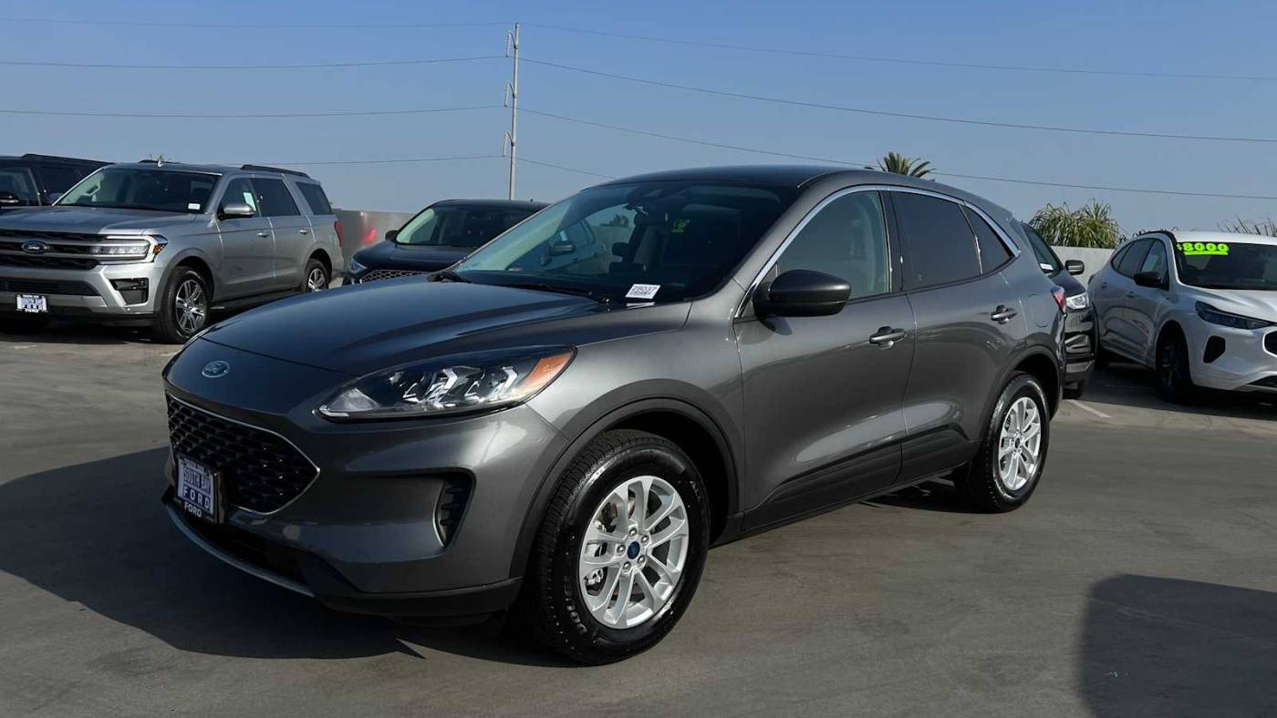 2021 Ford Escape SE Hybrid — SUV — 25,876 mi — Hawthorne, CA