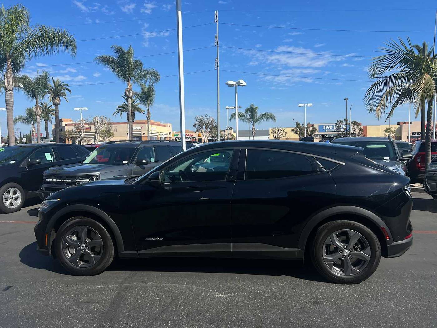 2023 Ford Mustang Mach-E Select — SUV — 34,642 mi — Hawthorne, CA