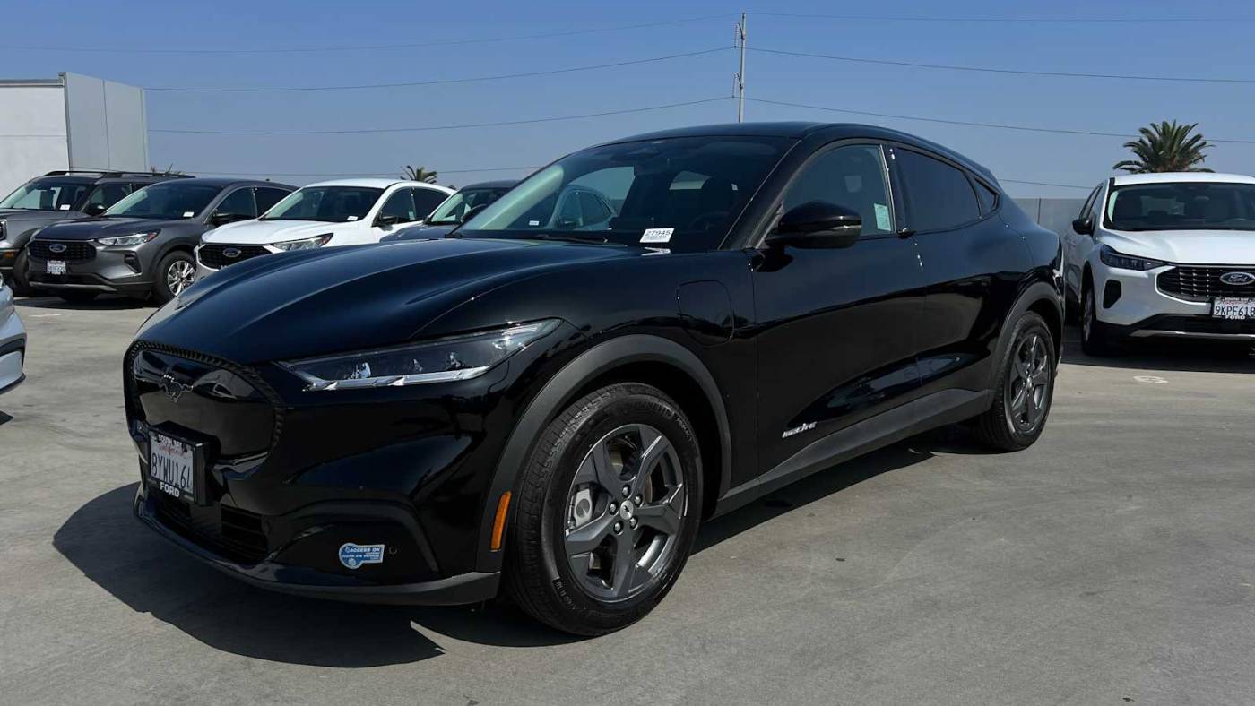 2021 Ford Mustang Mach-E Select — SUV — 23,359 mi — Hawthorne, CA