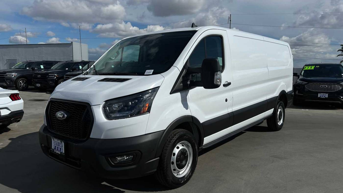 2023 Ford Transit Cargo Van T-150 — Cargo Van — 162 mi — Hawthorne, CA