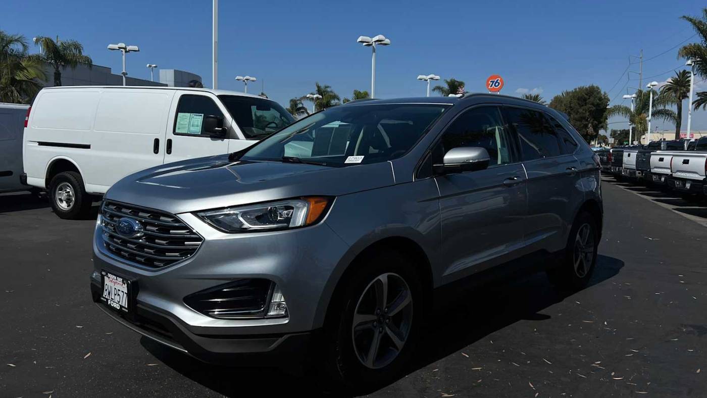 2020 Ford Edge SEL — SUV — 44,721 mi — Hawthorne, CA