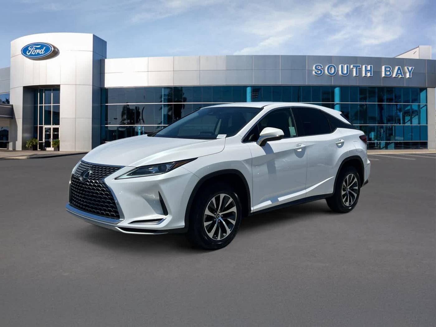 2021 Lexus RX RX 350