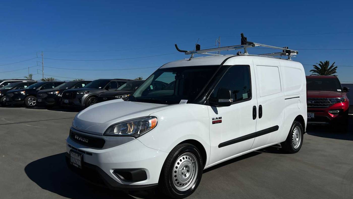 2022 Ram ProMaster City Cargo Van Tradesman — Cargo Van — 32,054 mi — Hawthorne, CA