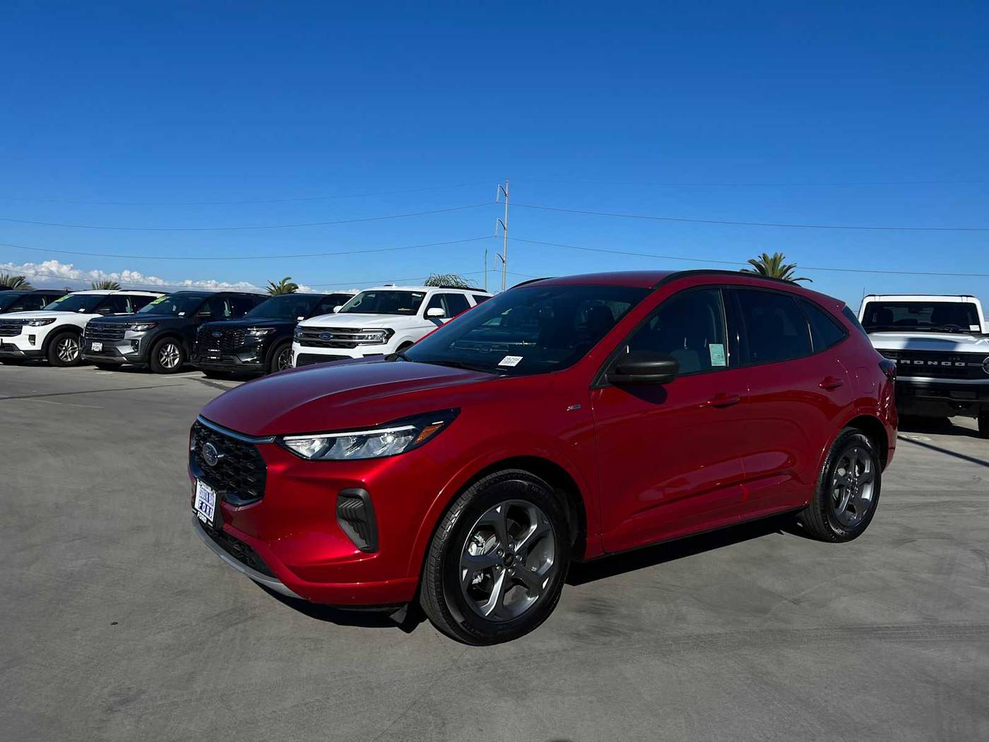 2023 Ford Escape ST-Line — SUV — 28,541 mi — Hawthorne, CA
