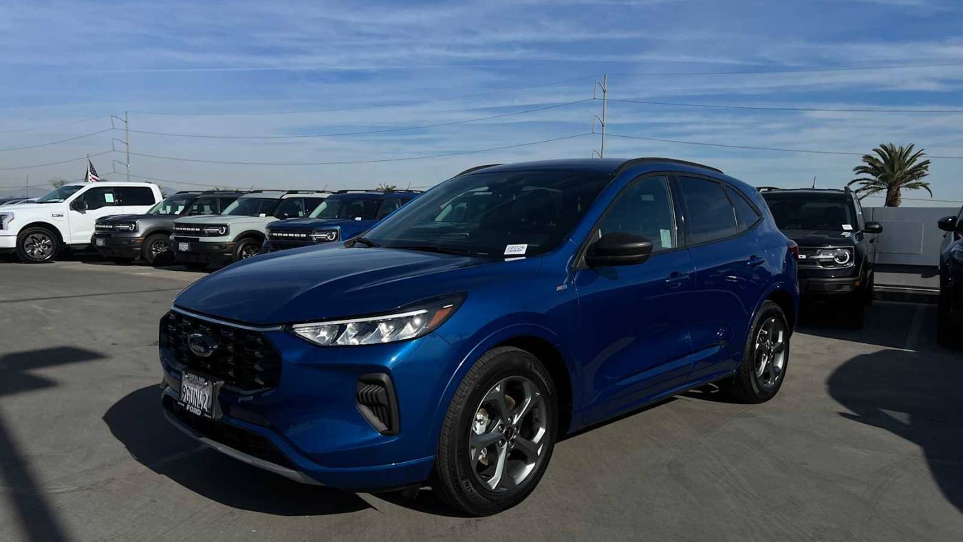 2023 Ford Escape ST-Line — SUV — 13,965 mi — Hawthorne, CA