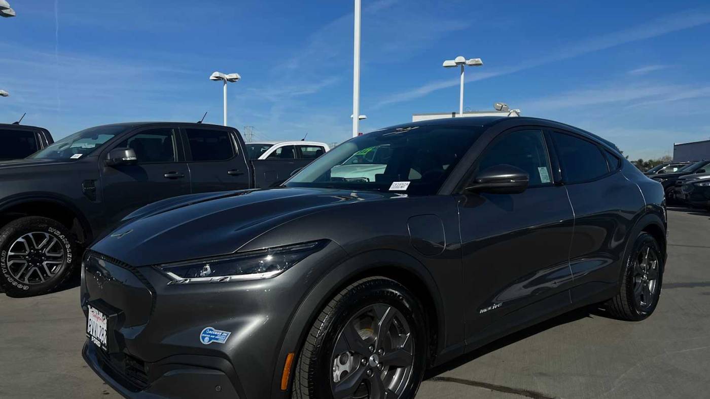 2021 Ford Mustang Mach-E Select — SUV — 34,168 mi — Hawthorne, CA