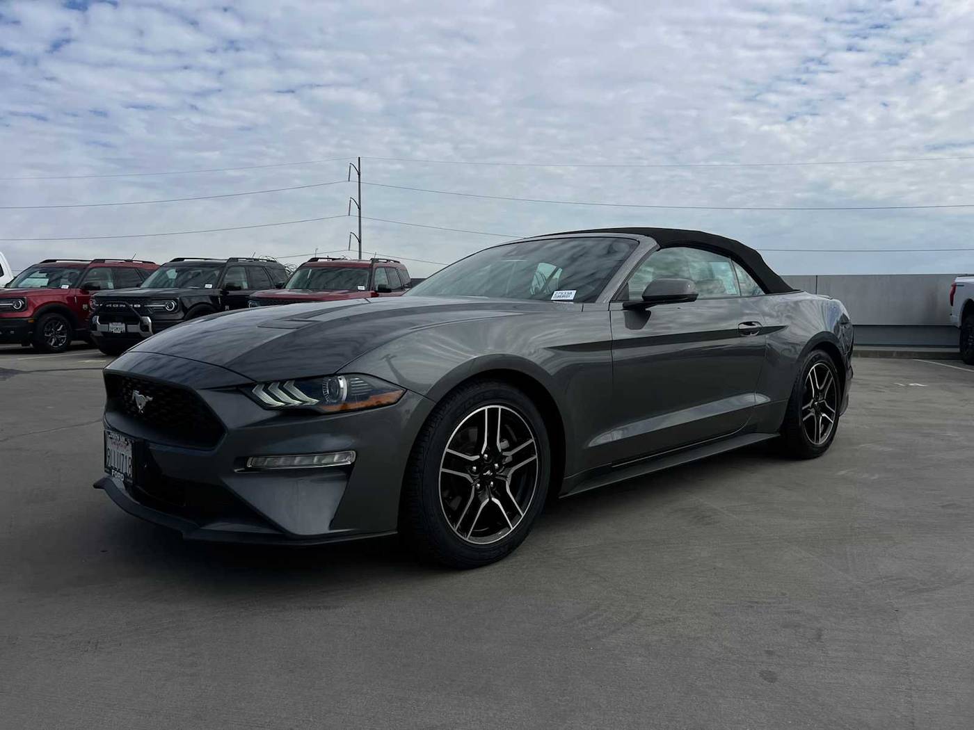 2023 Ford Mustang EcoBoost Premium