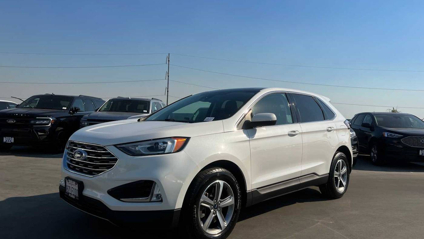 2022 Ford Edge SEL — SUV — 14,738 mi — Hawthorne, CA