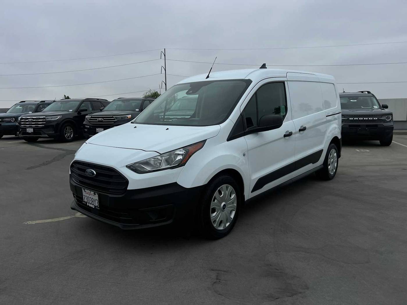 2023 Ford Transit Connect Van XL — Cargo Van — 13,008 mi — Hawthorne, CA