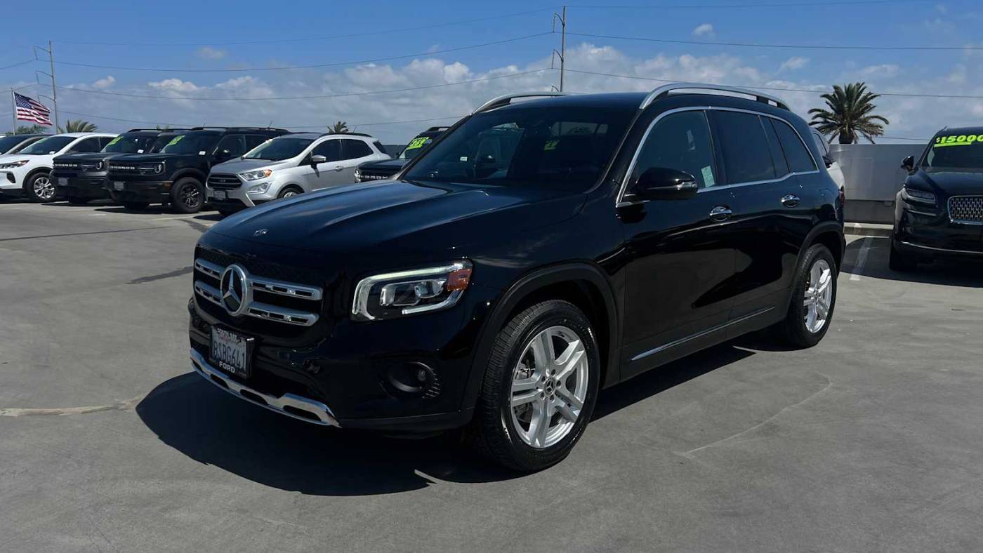 2020 Mercedes-Benz GLB GLB 250 — SUV — 48,454 mi — Hawthorne, CA
