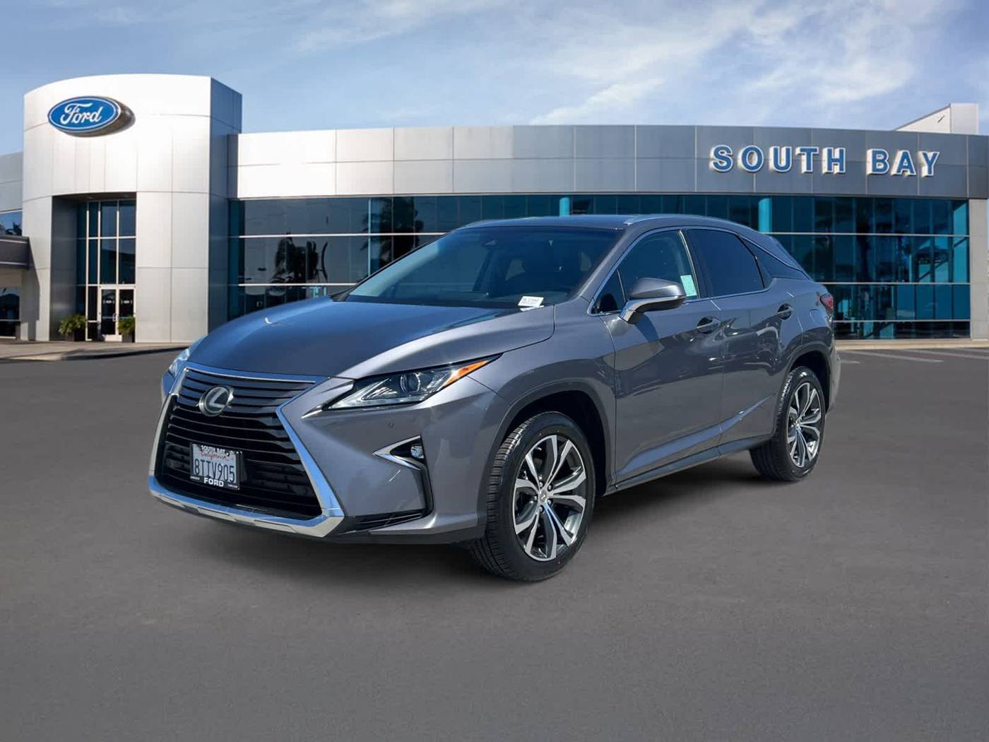 2017 Lexus RX RX 350