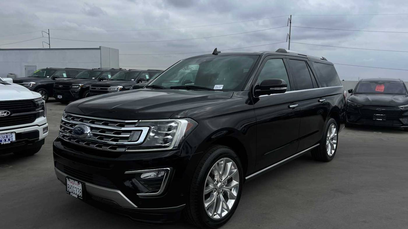 2019 Ford Expedition Limited — SUV — 51,564 mi — Hawthorne, CA