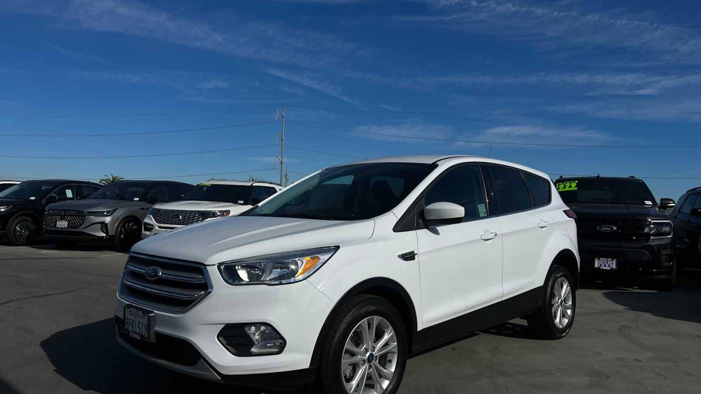 2019 Ford Escape SE — SUV — 61,559 mi — Hawthorne, CA