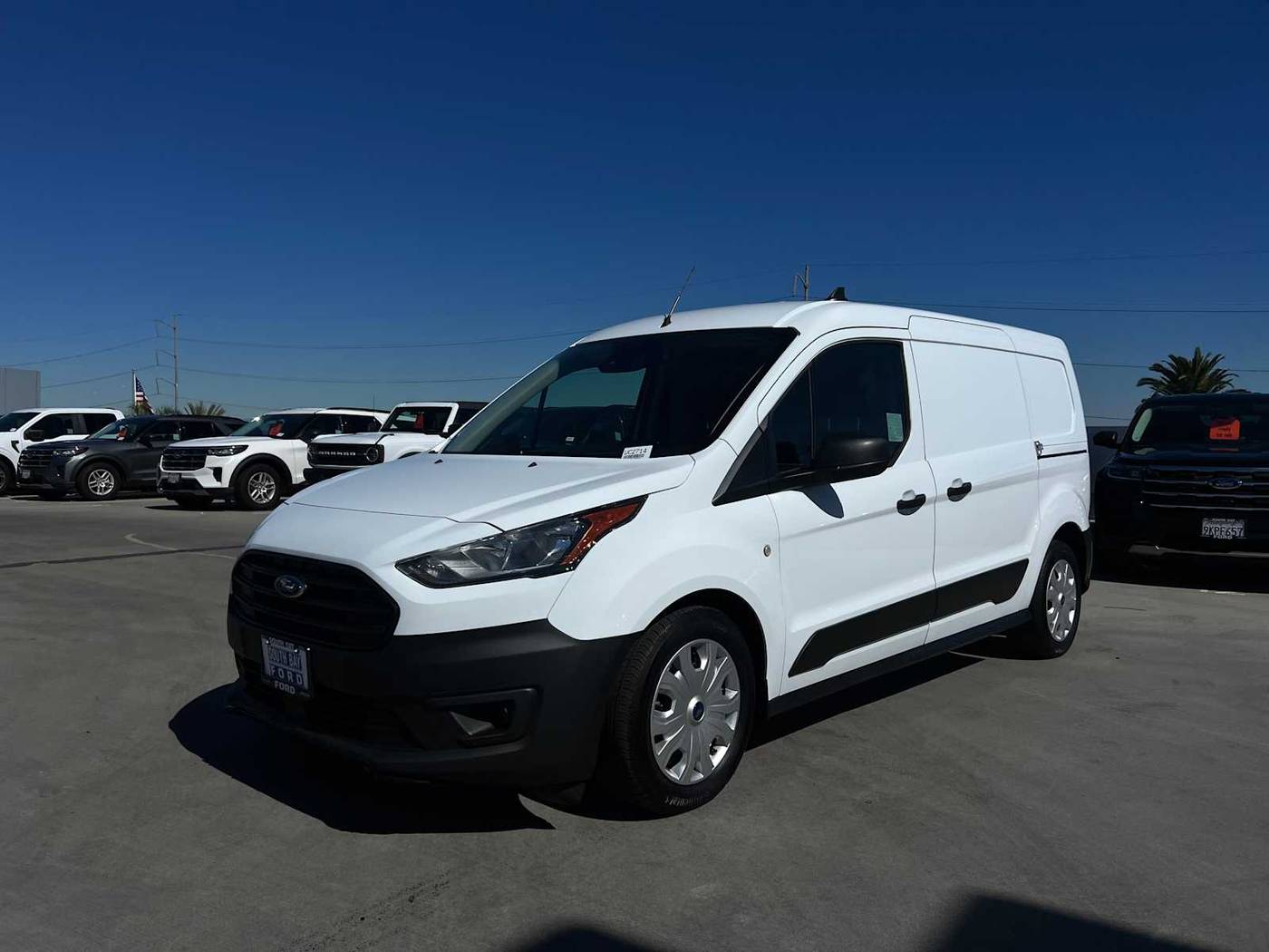 2023 Ford Transit Connect Van XL — Cargo Van — 35,181 mi — Hawthorne, CA