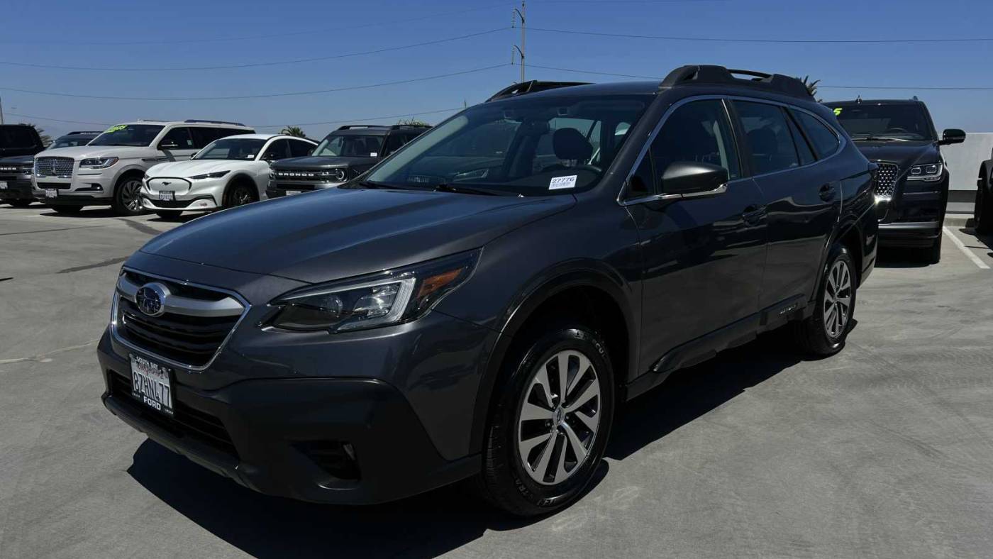 2022 Subaru Outback 2.5i — SUV — 47,139 mi — Hawthorne, CA