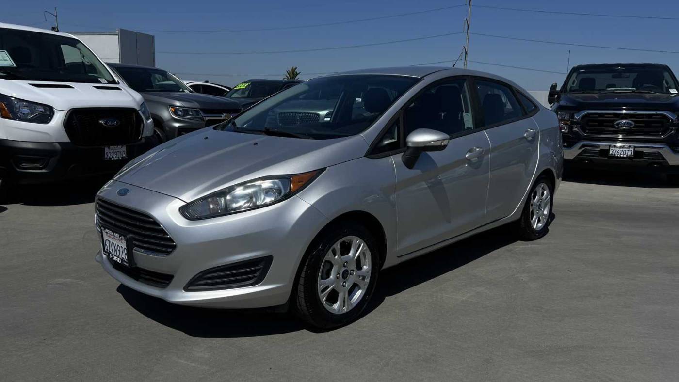 2014 Ford Fiesta SE — Sedan — 50,818 mi — Hawthorne, CA