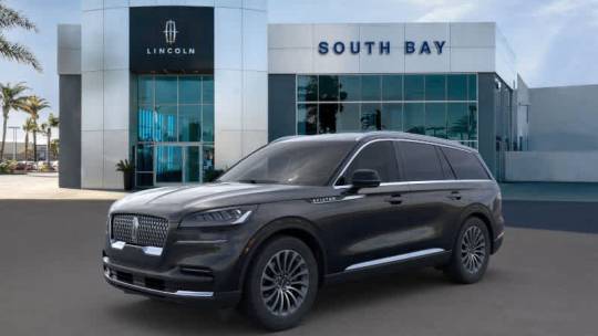 2024 Lincoln Aviator Reserve