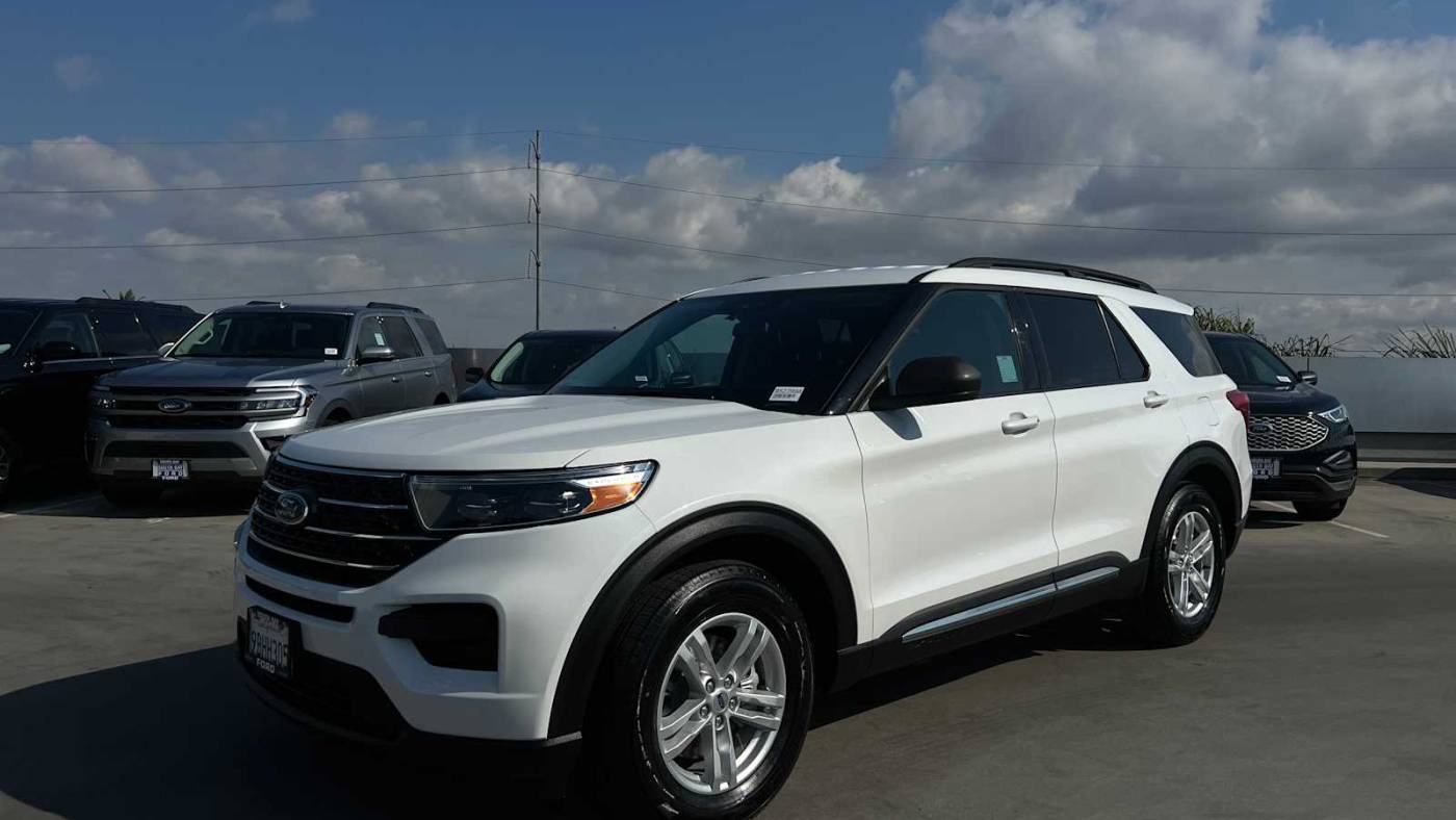 2022 Ford Explorer XLT — SUV — 85,875 mi — Hawthorne, CA