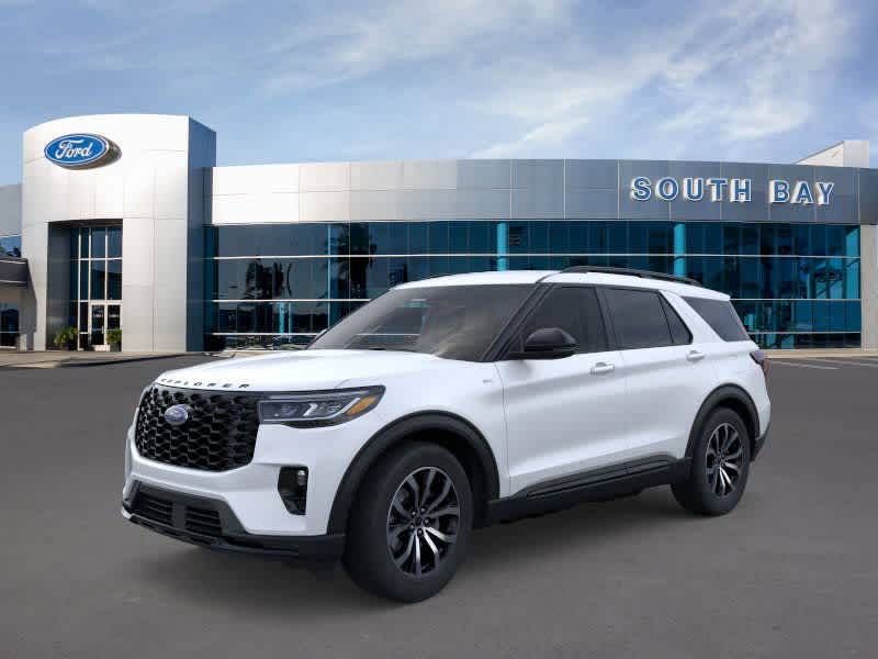 2025 Ford Explorer ST-Line — SUV — 39 mi — Hawthorne, CA