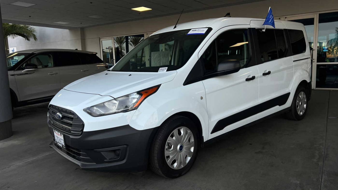2022 Ford Transit Connect Wagon XL — Passenger Van — 17,227 mi — Hawthorne, CA