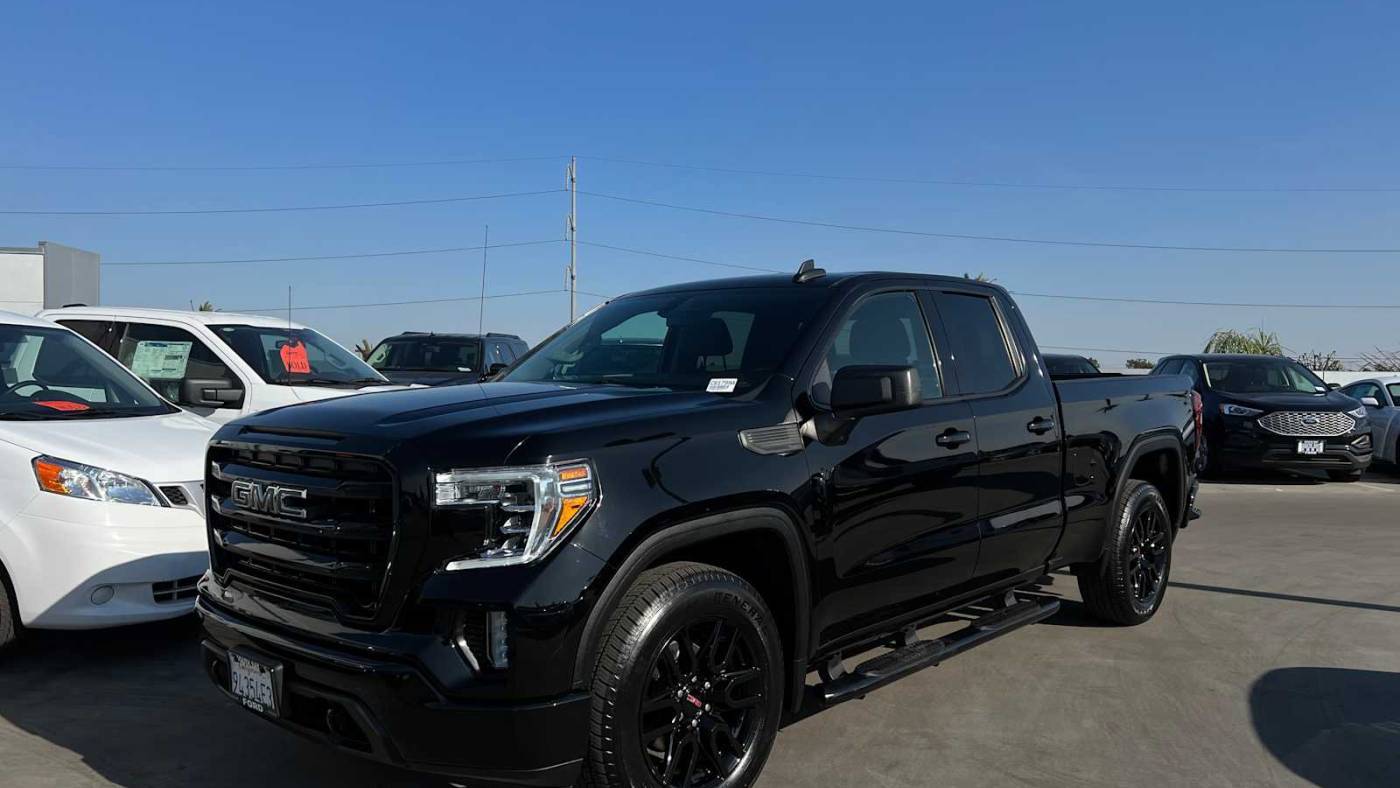 2022 GMC Sierra 1500 Limited Elevation — Pickup Truck — 53,115 mi — Hawthorne, CA