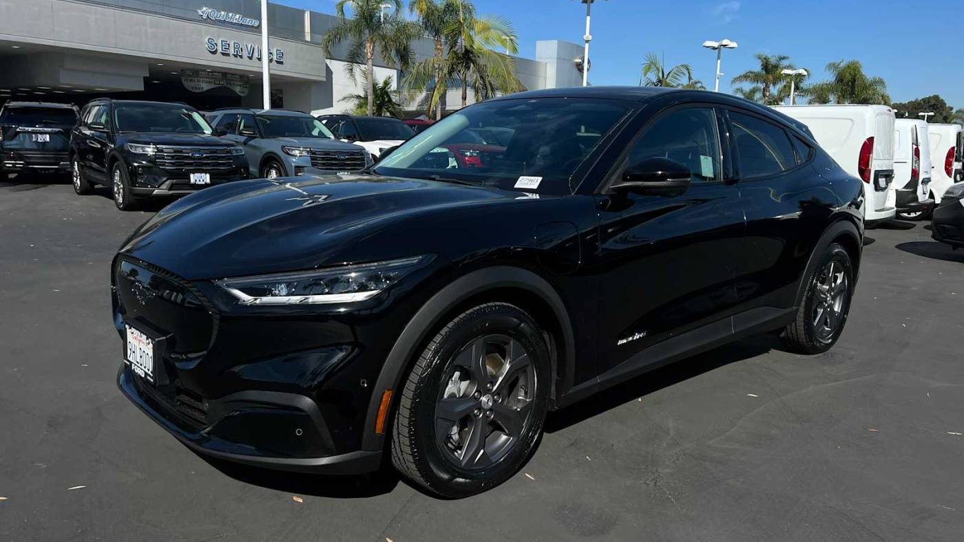 2023 Ford Mustang Mach-E Select — SUV — 19,906 mi — Hawthorne, CA