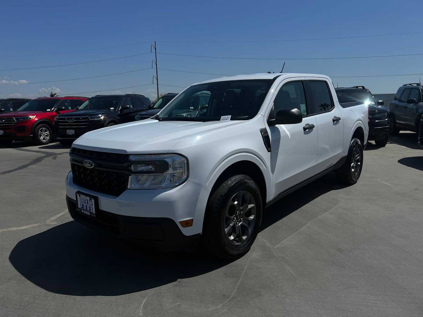 2024 Ford Maverick XLT — Pickup Truck — 5,732 mi — Hawthorne, CA