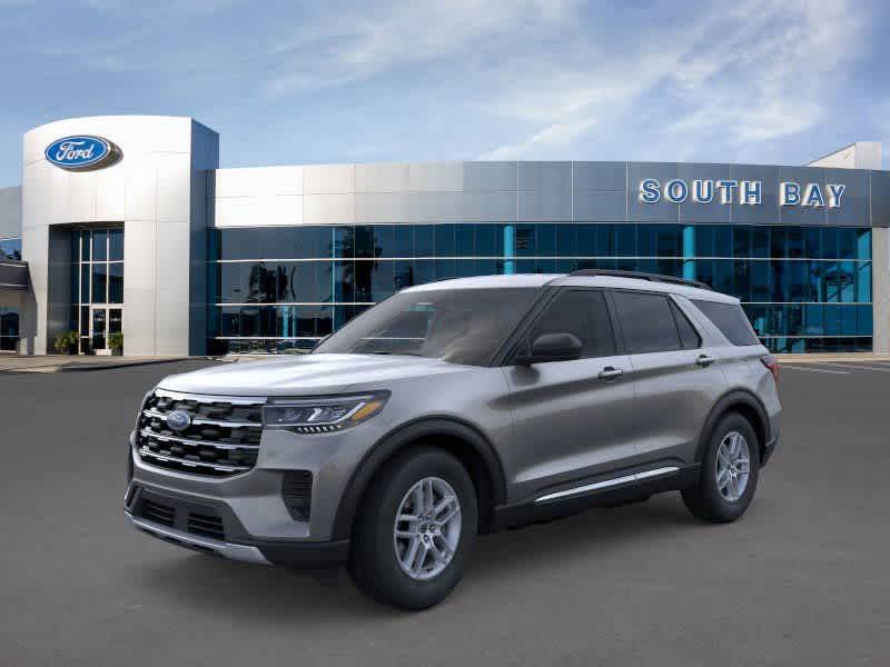 2025 Ford Explorer Active — SUV — 5,980 mi — Hawthorne, CA
