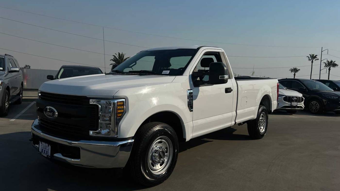 2019 Ford Super Duty F-250 XL — Pickup Truck — 38,582 mi — Hawthorne, CA