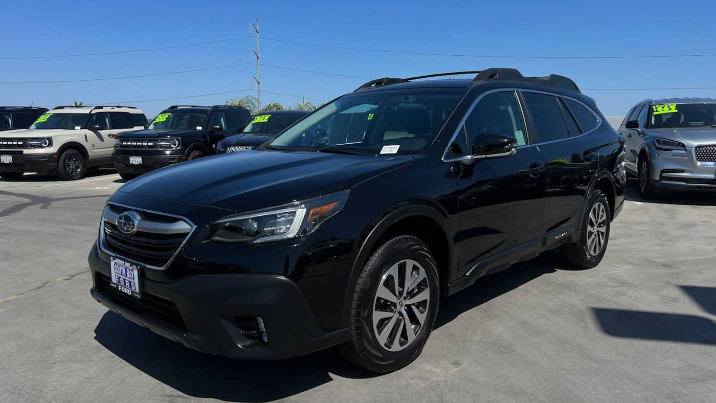 2021 Subaru Outback 2.5i Premium — SUV — 41,245 mi — Hawthorne, CA