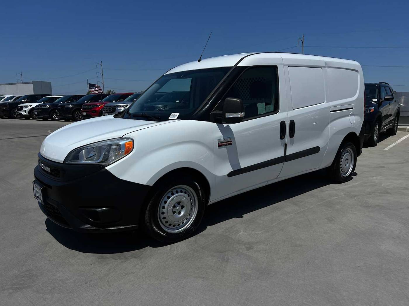 2021 Ram ProMaster City Cargo Van Tradesman — Cargo Van — 65,823 mi — Hawthorne, CA
