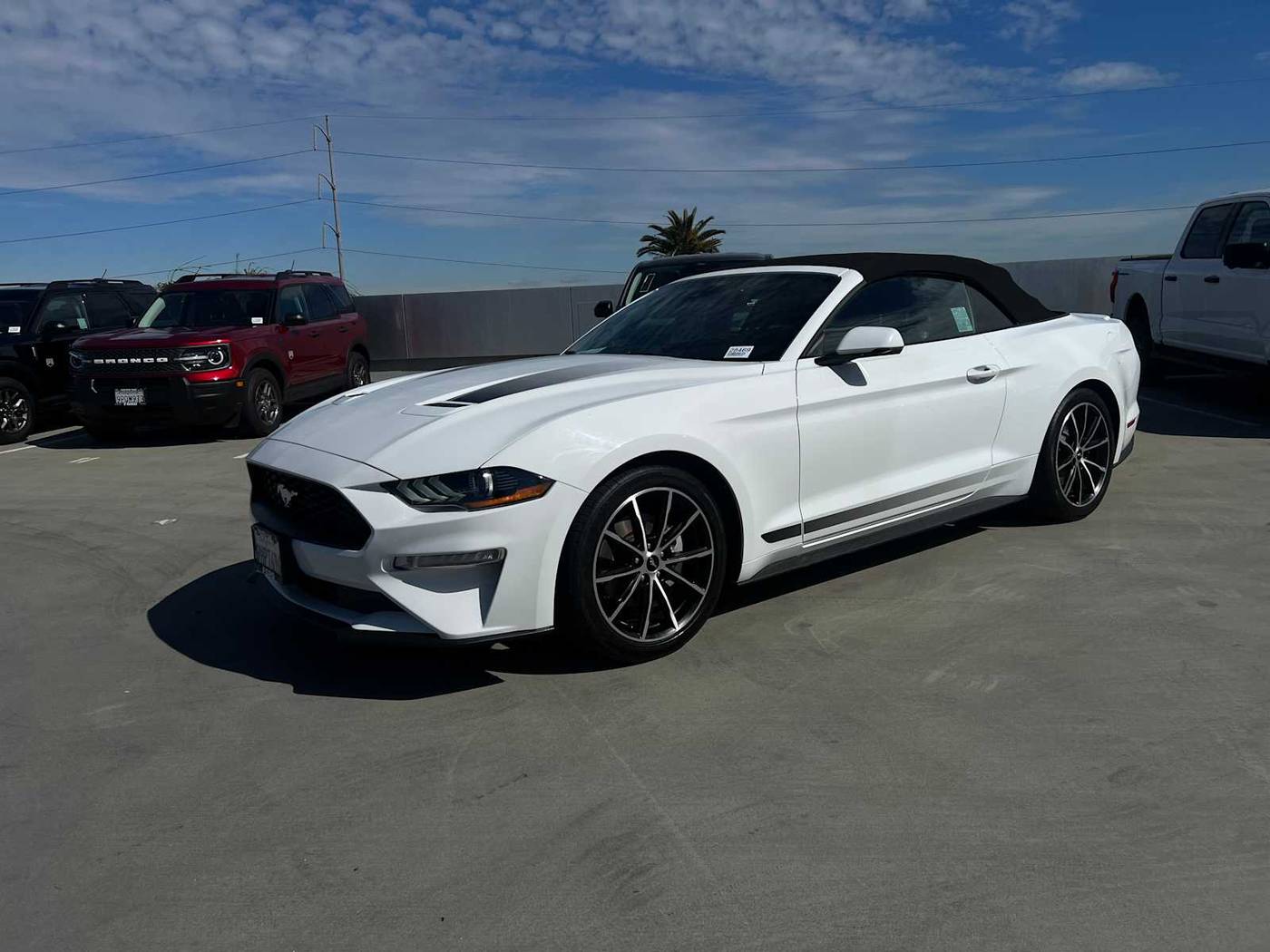2021 Ford Mustang EcoBoost Premium