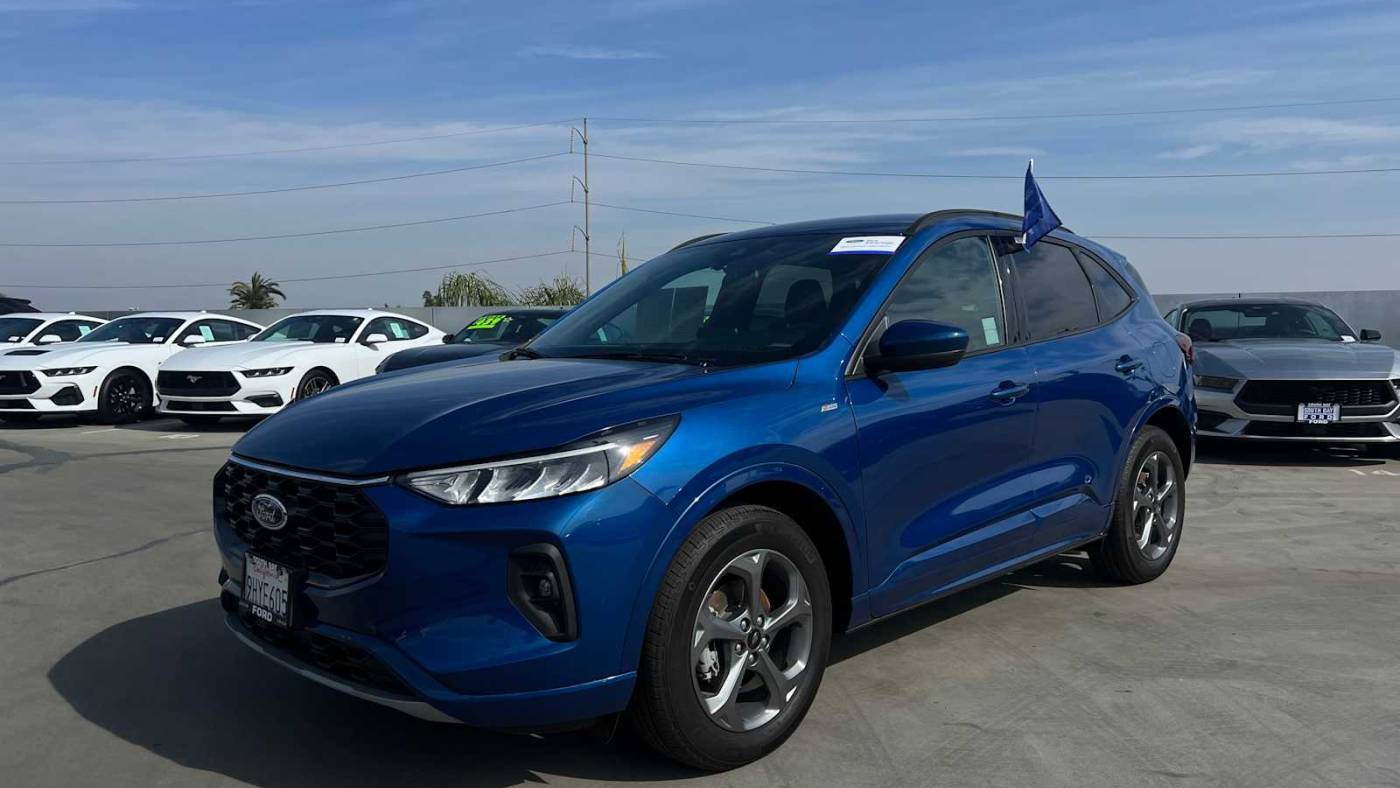 2023 Ford Escape ST-Line Select — SUV — 8,080 mi — Hawthorne, CA