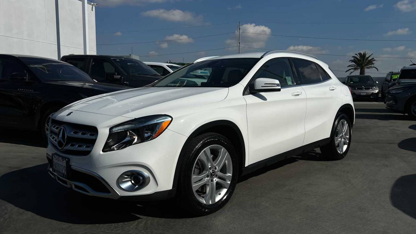 2020 Mercedes-Benz GLA GLA 250 — SUV — 55,834 mi — Hawthorne, CA