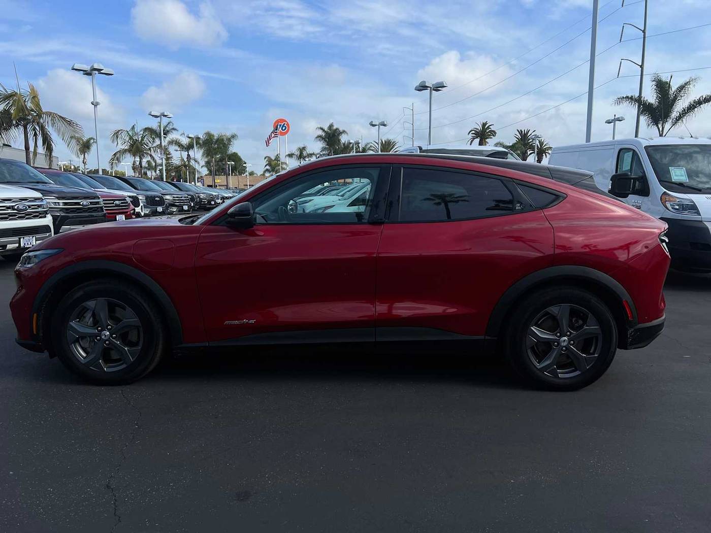 2023 Ford Mustang Mach-E Select — SUV — 43,087 mi — Hawthorne, CA