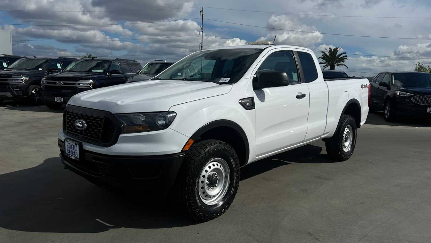 2019 Ford Ranger XL — Pickup Truck — 49,915 mi — Hawthorne, CA