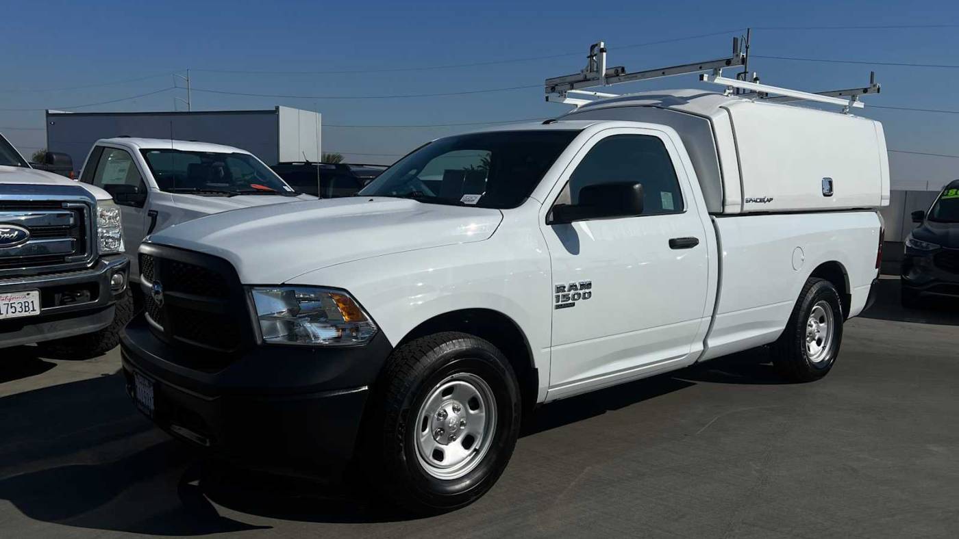 2023 Ram 1500 Classic Tradesman — Pickup Truck — 12,656 mi — Hawthorne, CA