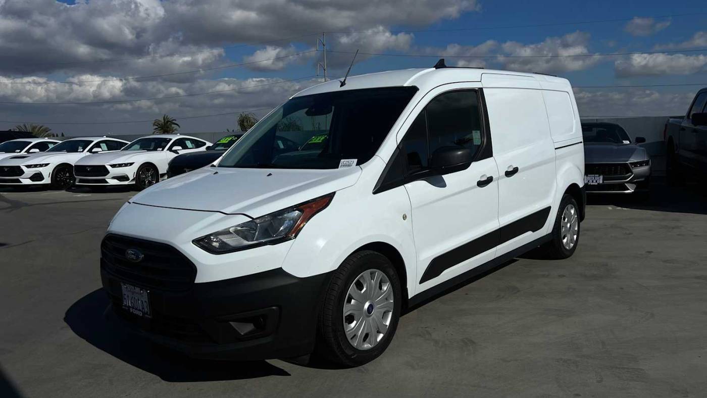 2021 Ford Transit Connect Van XL — Cargo Van — 69,435 mi — Hawthorne, CA