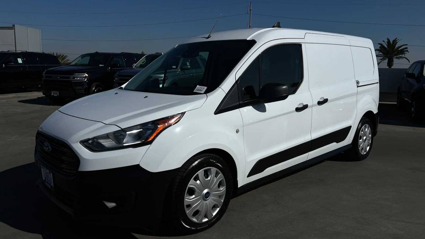 2022 Ford Transit Connect Van XL — Cargo Van — 58,845 mi — Hawthorne, CA