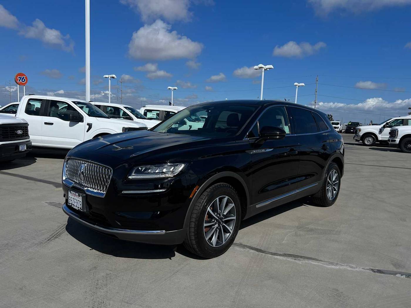 2022 Lincoln Nautilus Standard — SUV — 23,109 mi — Hawthorne, CA