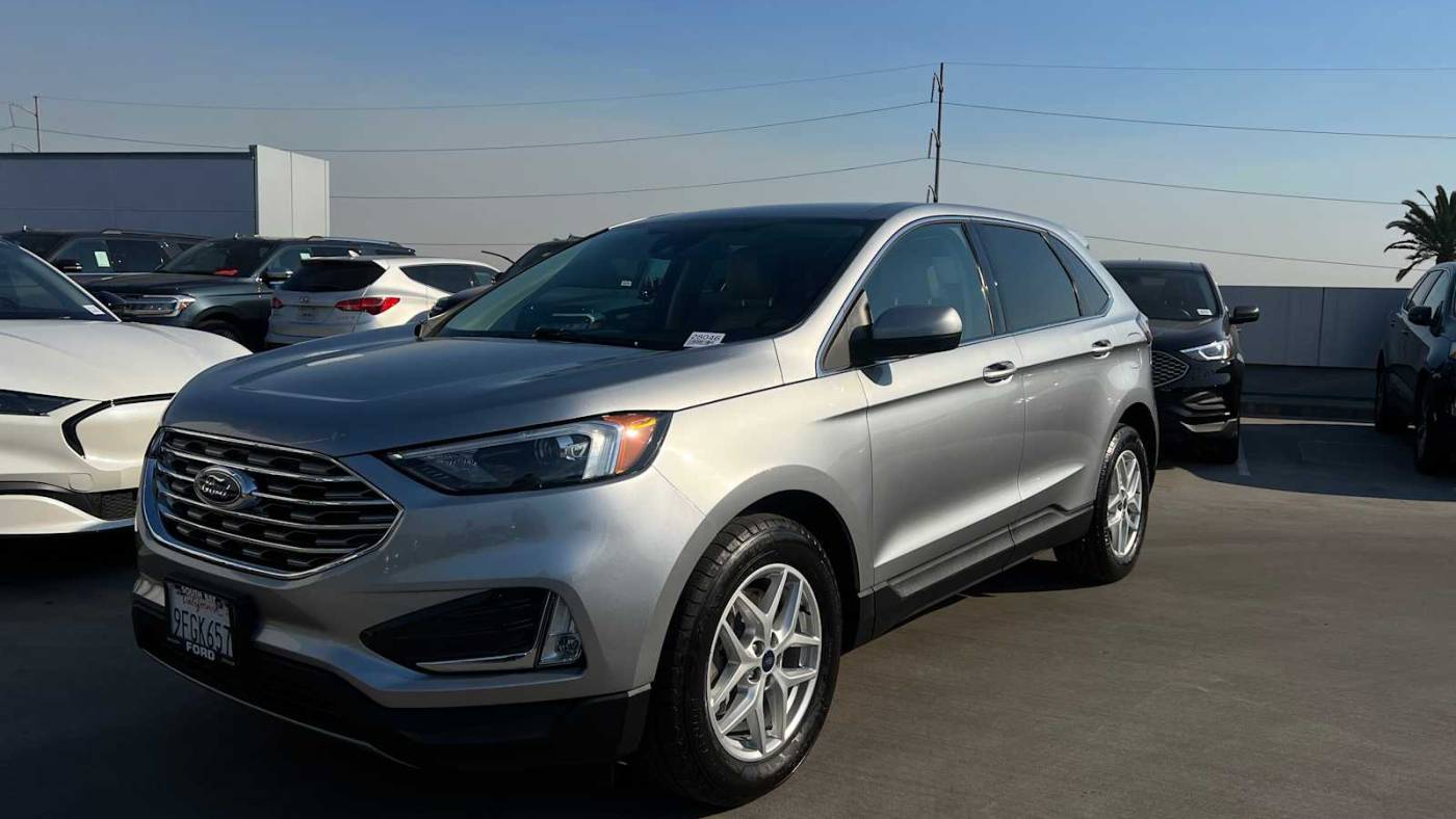 2022 Ford Edge SEL — SUV — 29,461 mi — Hawthorne, CA