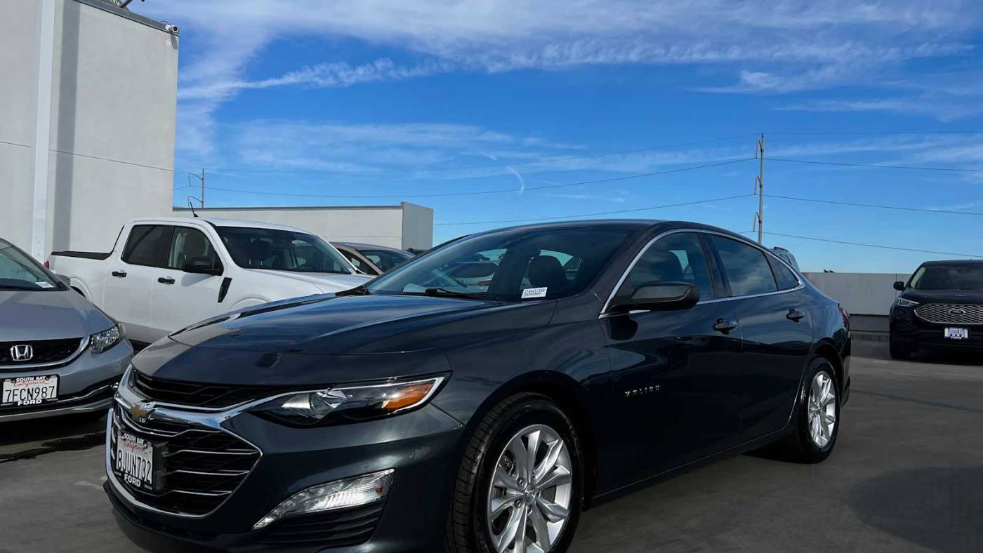 2019 Chevrolet Malibu LT — Sedan — 28,425 mi — Hawthorne, CA