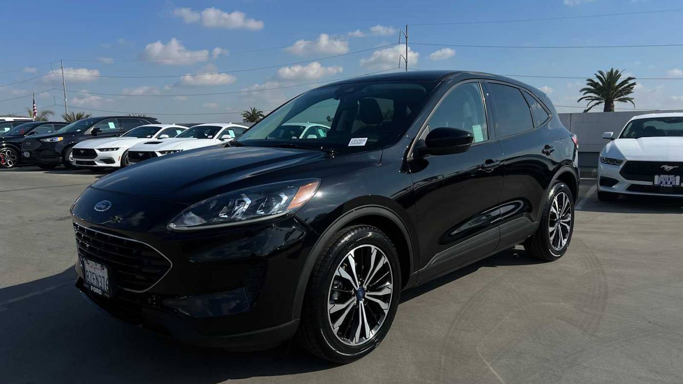 2021 Ford Escape SE — SUV — 24,037 mi — Hawthorne, CA