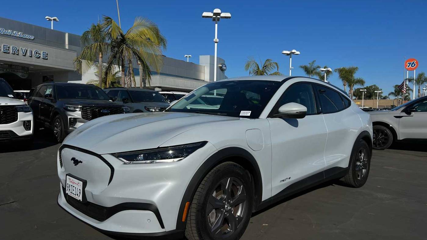 2022 Ford Mustang Mach-E Select — SUV — 46,479 mi — Hawthorne, CA