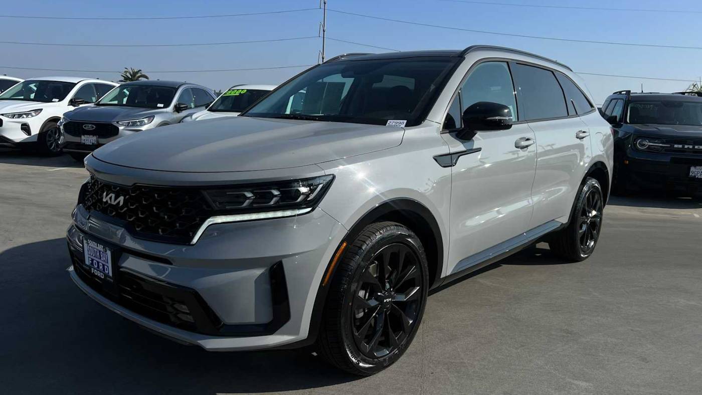 2022 Kia Sorento SX — SUV — 38,312 mi — Hawthorne, CA
