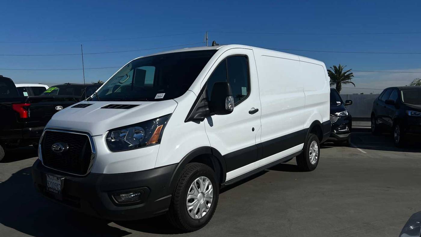 2024 Ford Transit Cargo Van T-250 — Cargo Van — 8,580 mi — Hawthorne, CA