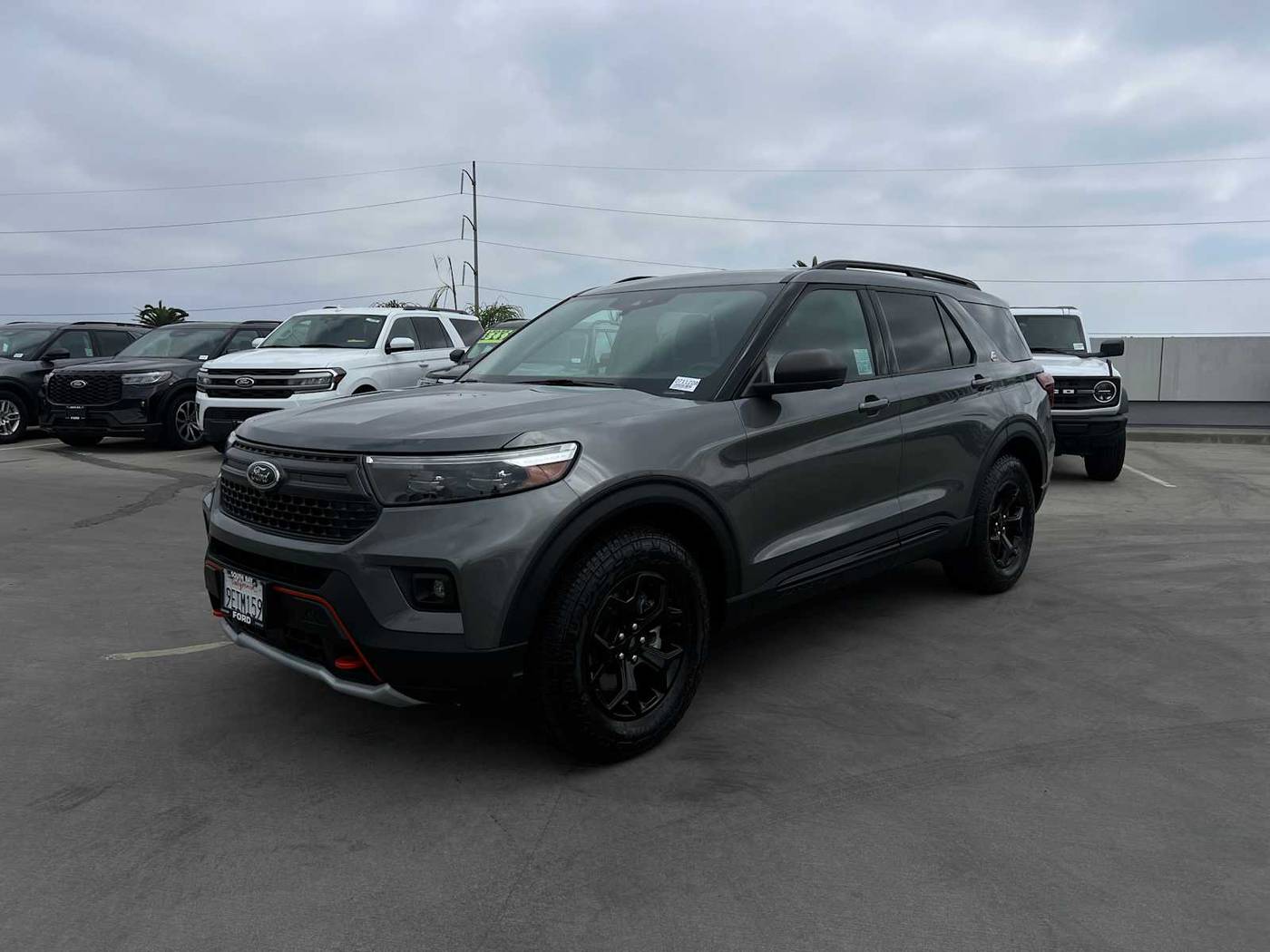 2022 Ford Explorer Timberline — SUV — 28,924 mi — Hawthorne, CA